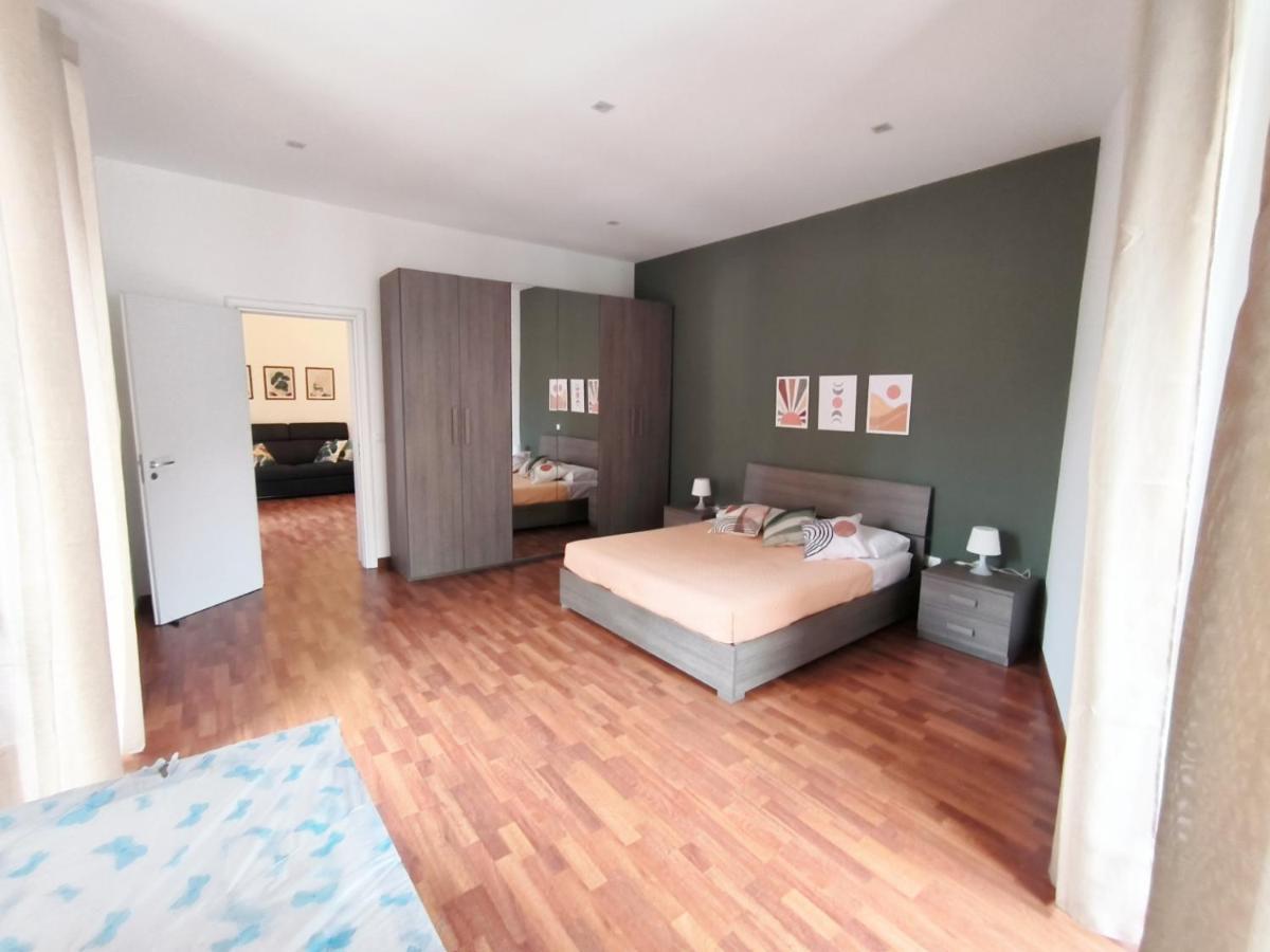 Re Federico II Appartement Catánia Buitenkant foto