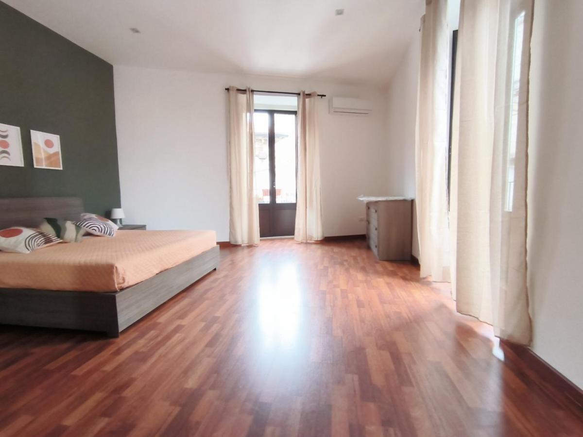 Re Federico II Appartement Catánia Buitenkant foto