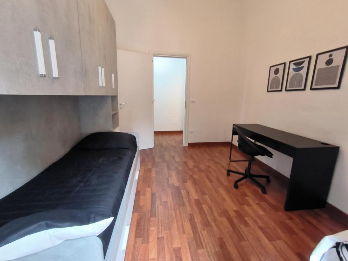 Re Federico II Appartement Catánia Buitenkant foto