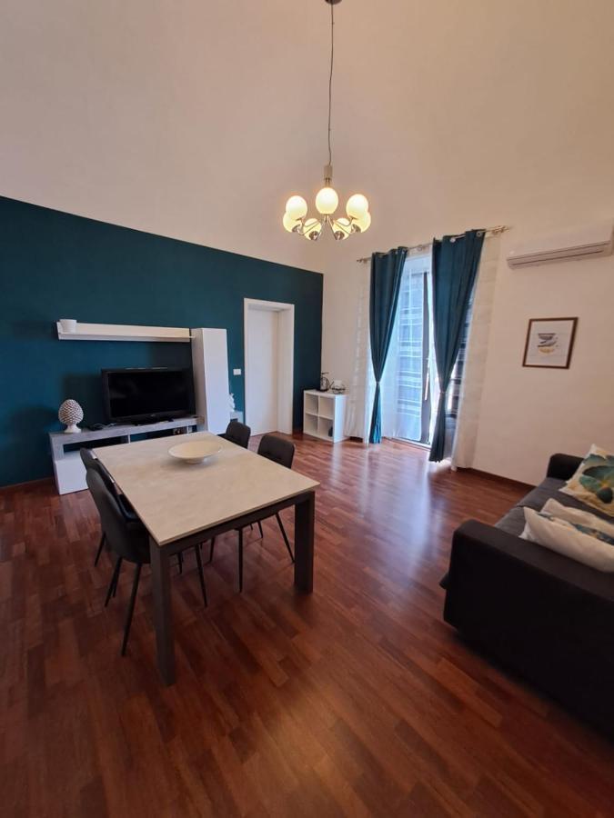 Re Federico II Appartement Catánia Buitenkant foto