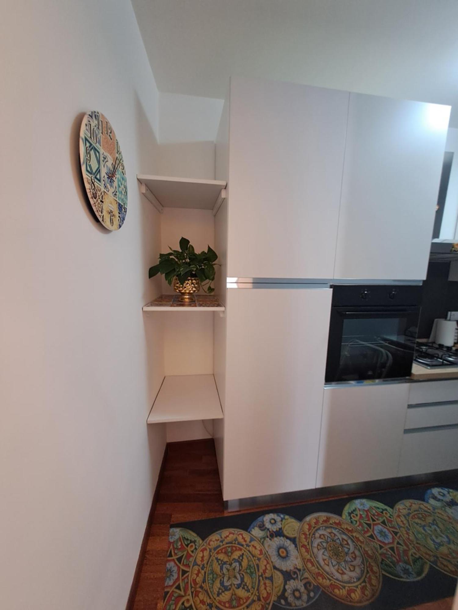 Re Federico II Appartement Catánia Buitenkant foto